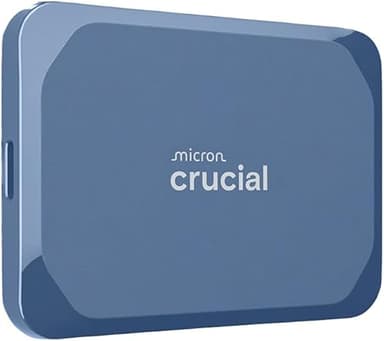 Crucial X10 8To Disque SSD Externe Portable, Jusqu’à 2100…
