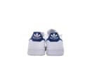 Adidas Stan Smith J, Gymnastics Shoe, FTWR White/FTWR White/Dark Blue, - 3