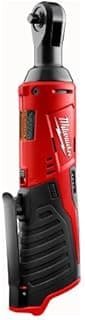 Milwaukee 2456-20 M12 1/4 Ratchet Tool Only