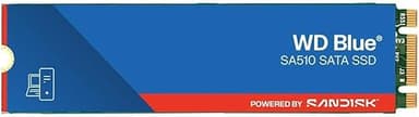 WD Blue SA510 SSD 1 To, Disque SSD interne, Vitesee de le…