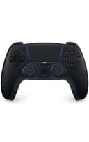 Sony, Manette PlayStation 5 Officielle DualSense, Sans Fil, avec Retour Haptique & Gâchettes Adaptatives, Micro Intégré, Batterie Rechargeable, Compatible PS5/PC, Couleur : Midnight Black - 4