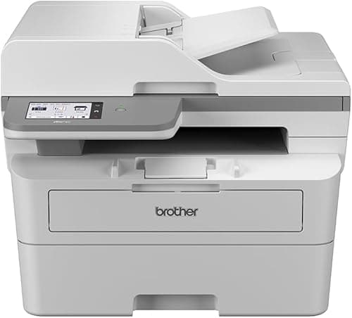 Brother Professional MFC-L2960DW wireless mono laser all-in-one printer Print, copy, scan & fax A4 Hi- Speed USB 2.0 UK Plug