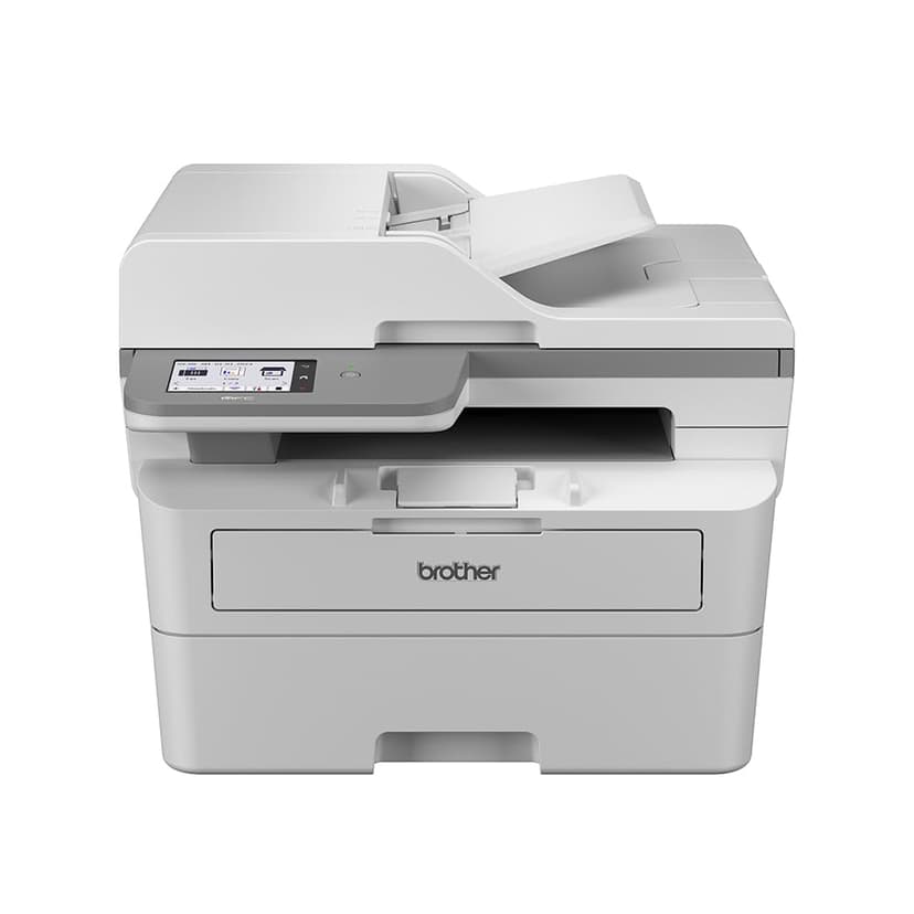 Brother Professional MFC-L2960DW wireless mono laser all-in-one printer Print, copy, scan & fax A4 Hi- Speed USB 2.0 UK Plug - 1