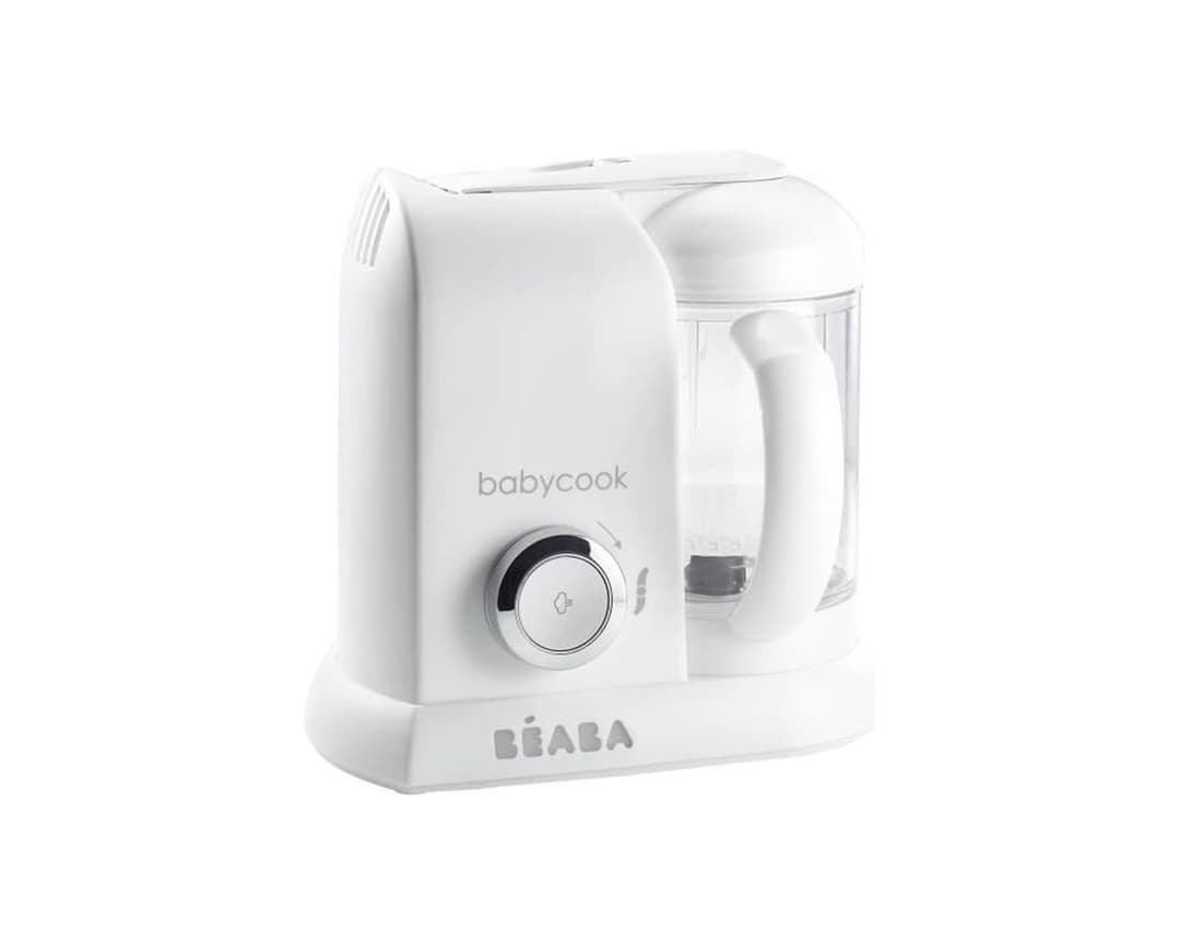 BÉABA, Babycook Solo, Robot Bébé 4 en 1 Mixeur-Cuiseur, C…
