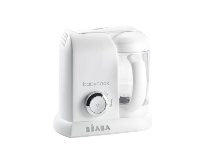 BÉABA, Babycook Solo, Robot Bébé 4 en 1 Mixeur-Cuiseur, C… - 1