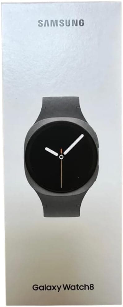 Samsung Galaxy Watch8 Dark Gray - Smartwatch 40mm Bluetooth - 1
