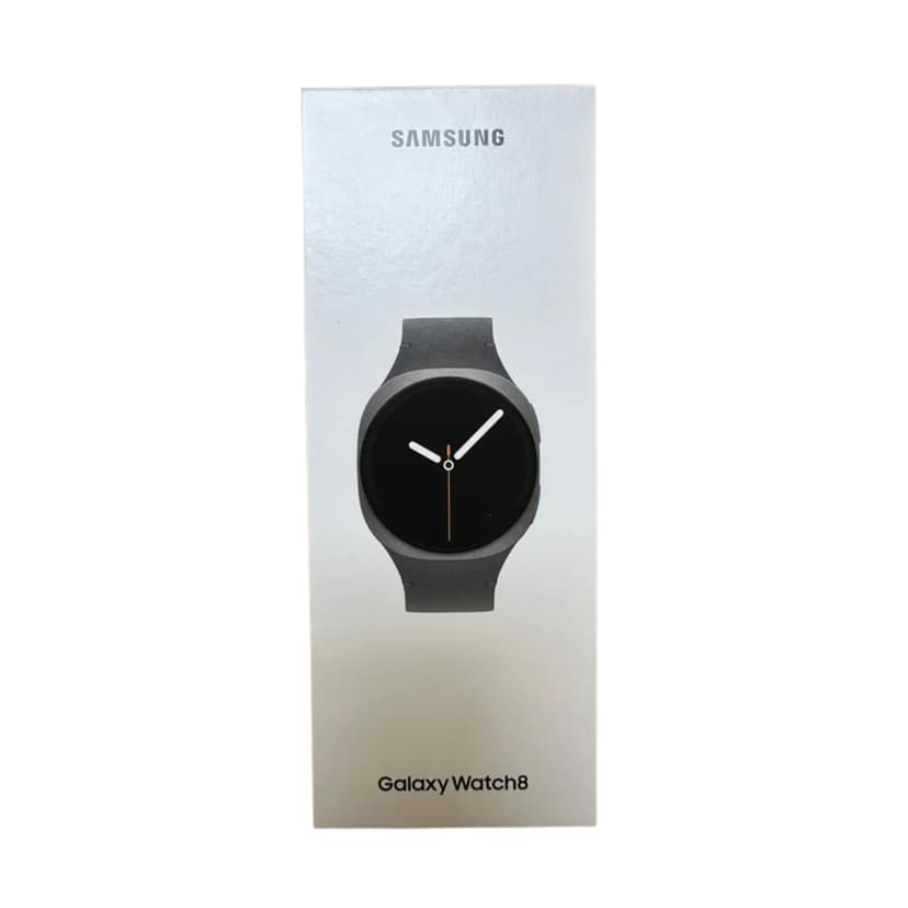 Samsung Galaxy Watch8 Dark Gray - Smartwatch 40mm Bluetooth - 1