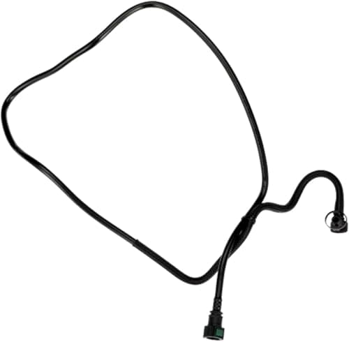 GATES MFL1043 Tuyau de carburant noir