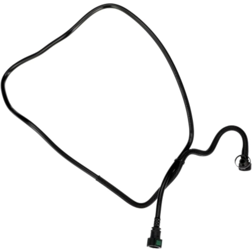 GATES MFL1043 Tuyau de carburant noir - 1