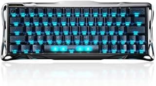 GravaStar Mercury V60 Pro 60% Hall Effect Gaming Keyboard…