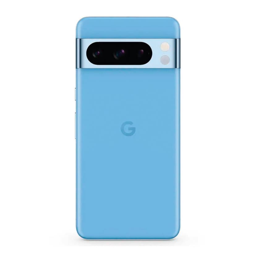 Google Pixel 8 Pro - Smartphone Android débloqué avec téléobjectif, batterie 24 heures et écran Super Actua - Porcelaine, 128 Go (Reconditionné) - 3