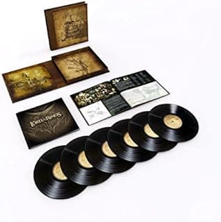 The Lord of the Rings: The Motion Picture Trilogy Soundtrack