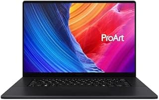 ASUS ProArt P16 H7606WM#B0F2HX8J6N, Notebook mit 16" OLED…