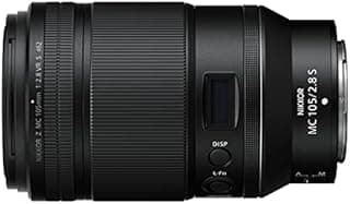 Nikon NIKKOR Z MC 105mm f/2.8 VR S