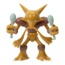 PKW Figurine de Combat MP 10Pk 5,1 cm : Pikachu #4, Squirtle #5, Bulbasaur #5, Charmander #5, Geodude, Mimikyu, Pawniard, Bonsly, Oshawott; 11,4 cm Alakazam - TGT - 2