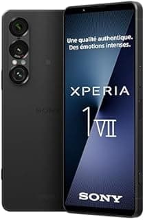 Sony Xperia 1 VII - 6,5" 19,5:9 FHD+ HDR OLED 120Hz, Trip…