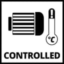 Einhell Pompe d’arrosage GC-GP 6538 (650 W, Hauteur de refoulement 36 m, Câble d‘alimentation 1,4 m) - 10