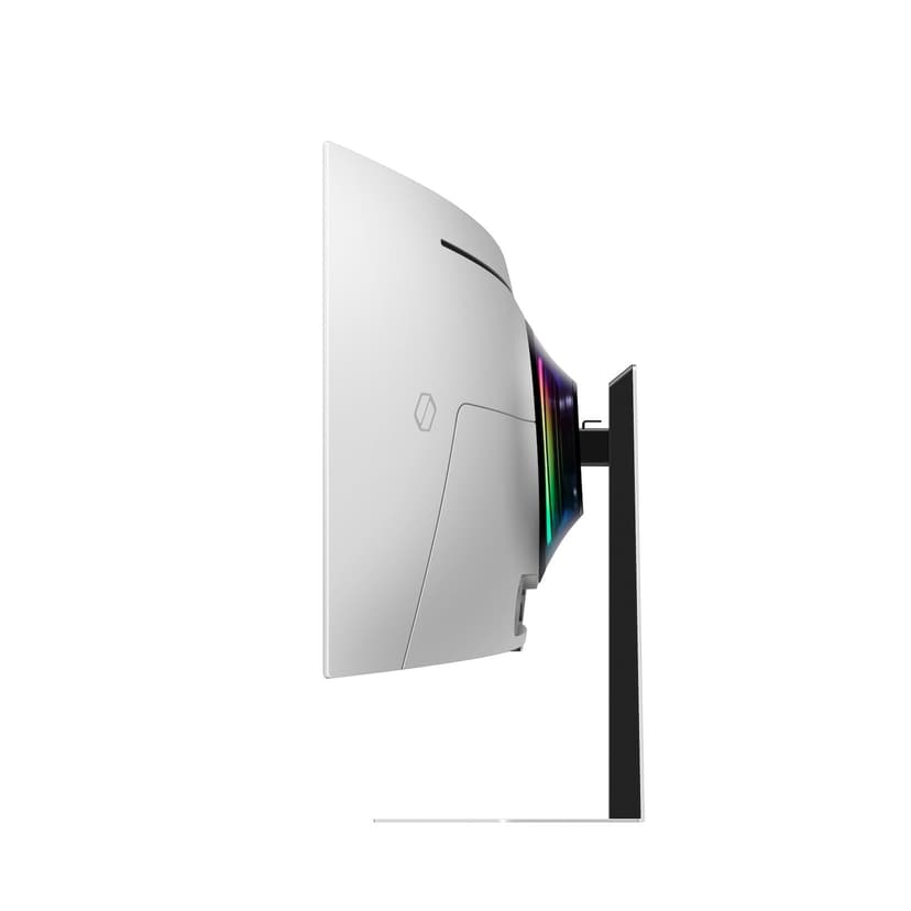 Samsung 49' OLED Gaming Odyssey G9 Monitor - 9