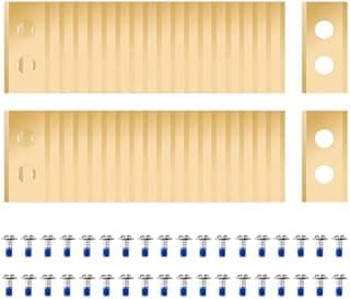Pack of 36 Replacement Blades Compatible with All Worx La…