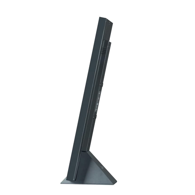 Zalman Z10 DS Medium Tower Case with 15.6 Inch Screen Black - 6
