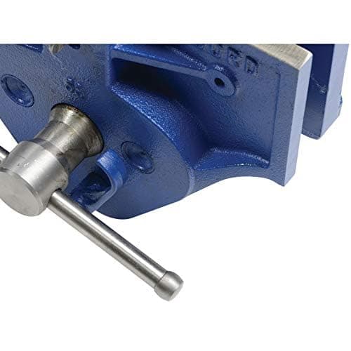 Irwin Record 52.1/2ed Woodworking Vice 9in With Quick Release and Dog - 4