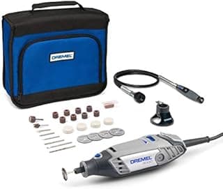 Dremel 3000 Outil Rotatif Multifonction 130W avec 2 Adapt…