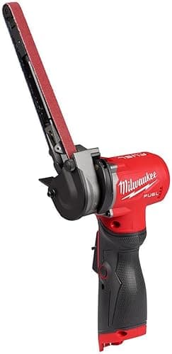 Milwaukee Outil électrique M12 Fuel 1,27 x 45,7 cm Bandfile