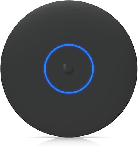 Ubiquiti U7 Pro XGS 8600 Mbit/s Black Power over Ethernet…