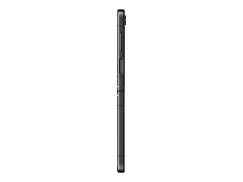 Samsung Galaxy Z Flip5 6.7" 256GB 5G Mobile Phone - Graphite, SM-F731BZAGEUB (Renewed) - 6