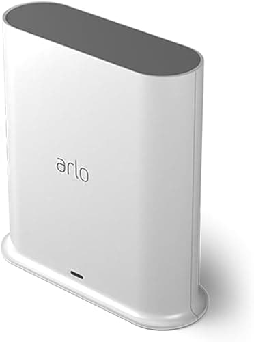 Arlo Certified Accessory, SmartHub Add-On Unit, USB Local…