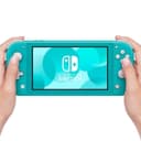 Console Nintendo Switch Lite - turquoise - 3