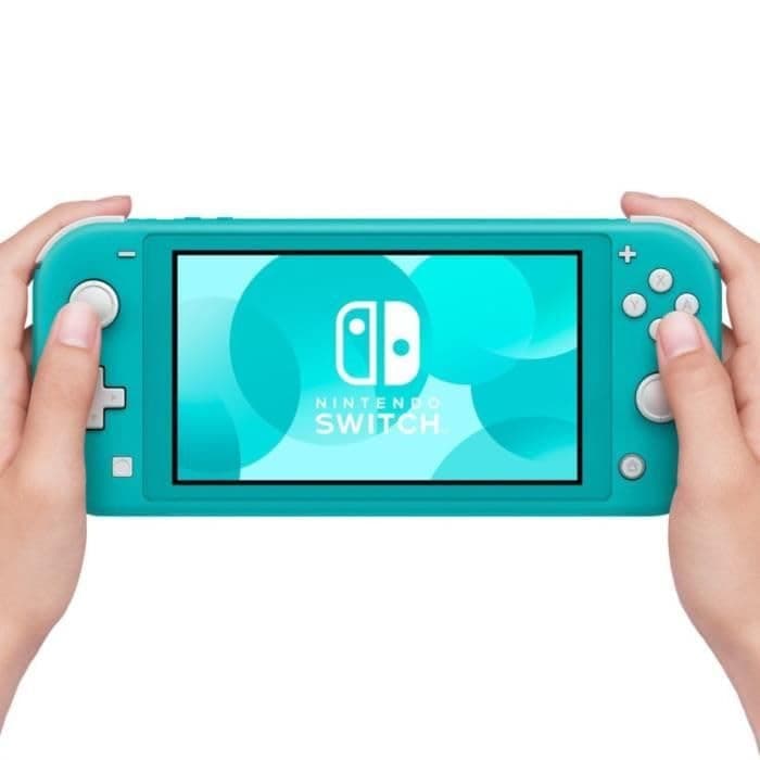Console Nintendo Switch Lite - turquoise - 3
