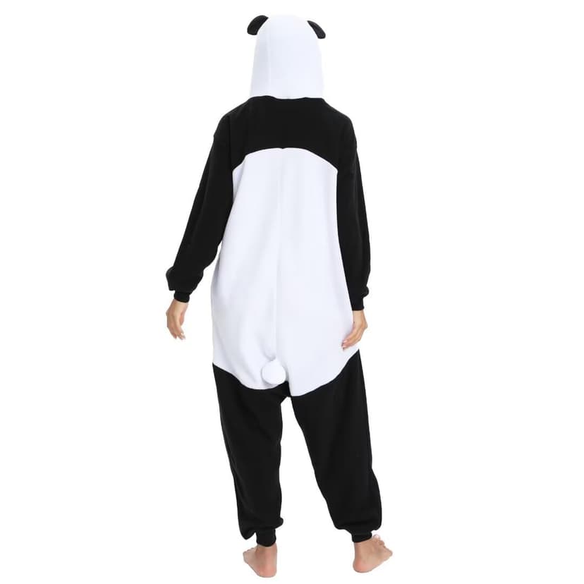 LABULA Onesies Adult Hoodie Pajamas Christmas Halloween Party Sleepwear Jumpsuit Women Men Unisex Cosplay - 3
