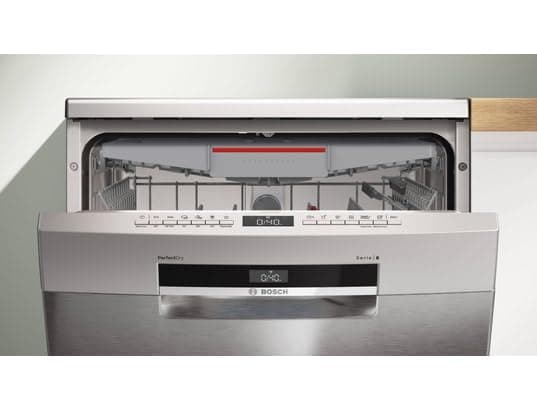 Bosch SMS6ZCI11F, Series 6, 60 cm Dishwasher, Freestanding, Brushed Steel Anti-Fingerprint - 3