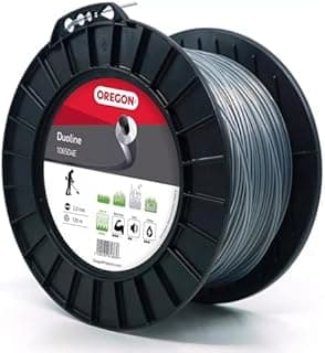 Oregon Round 3mm Strimmer Line, Durable Dual Material Lin…