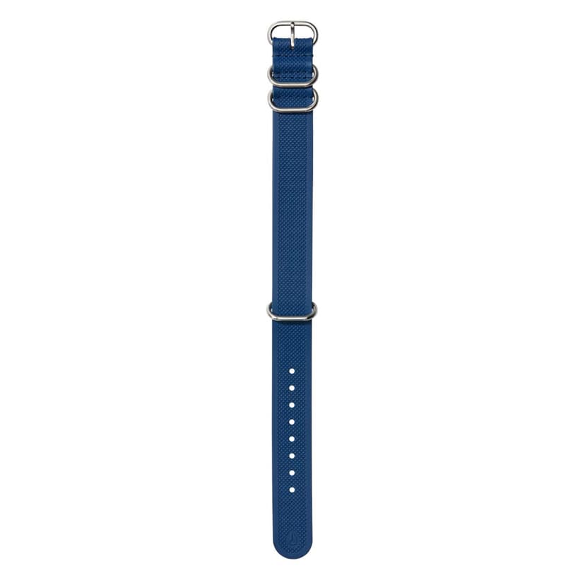 Nixon FKM Rubber NATO BA005-3391-00 Bracelet de rechange … - 1