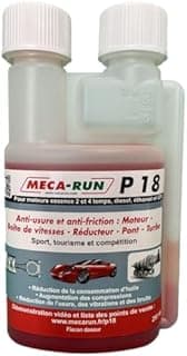 MECA-RUN p18250 Additive Engine Oil