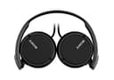 Sony MDR-ZX110 - Auriculares cerrados, negro - 2