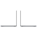 2022 Apple MacBook Air with Apple M2 Chip (13-inch, 8GB RAM, 256GB SSD Storage) (AZERTY French) Midnight (Renewed) - 3