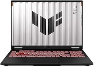 ASUS TUF Gaming A16 FA608UM-RV005 Gaming Laptop, 40.6 cm …