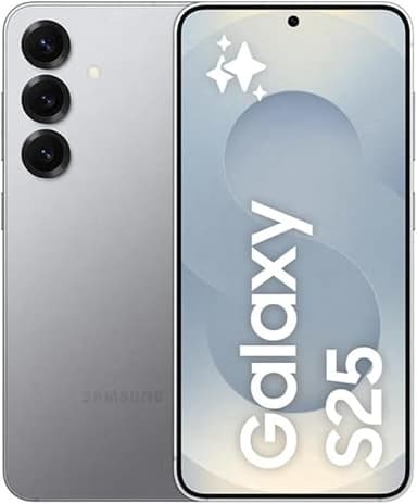 Samsung Galaxy S25 AI Smartphone, Galaxy AI, Without Cont…