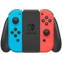 Nintendo Console Switch avec Joy-Con bleu néon et rouge néon - 7