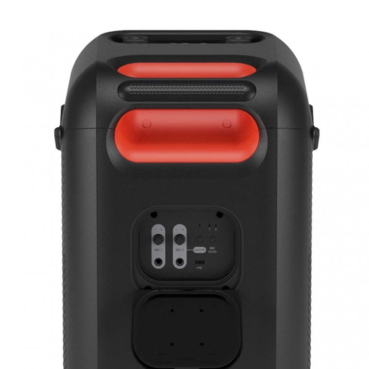 LG XBOOM Bluetooth Speaker, Party Speaker with Handle, Portable Bluetooth Speaker XL9T - 5