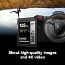 Lexar Professional 1667x 128GB SDXC UHS-II Card, Up To 250MB/s Read, for Professional Photographer, Videographer, Enthusiast (LSD128CBNA1667) - 3