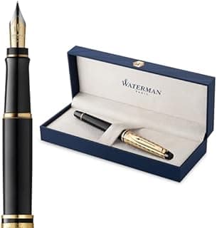 Waterman Expert Fountain Pen | The Opera Collection | Med…