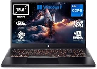 acer Nitro V 15 I PC Portable Gaming 15.6" FHD 165Hz I In…