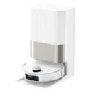 DREAME X50 Ultra Complete Robot Vacuum Cleaner and Broom with Automatic Vacuum Base, White - 2