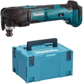 Makita DTM51ZJ Multi Tool,Blue - 1