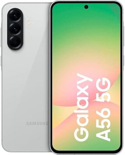 Samsung SM-A566B Galaxy A56 5G 128GB 8GB RAM Dual Awesome…