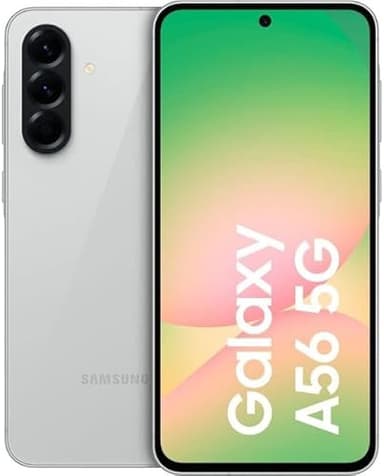 Samsung SM-A566B Galaxy A56 5G 128GB 8GB RAM Dual Awesome…